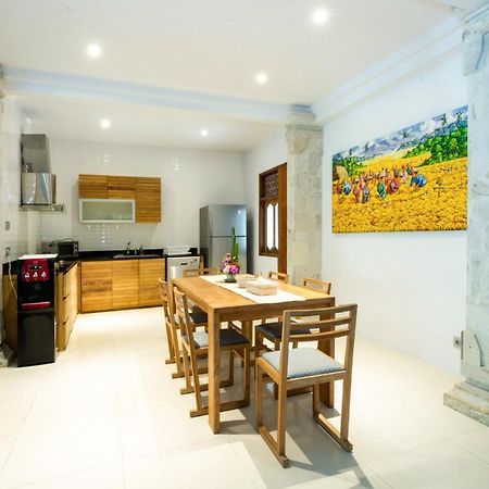 Villa Bella Sanur  Bagian luar foto