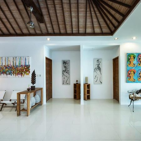 Villa Bella Sanur  Bagian luar foto