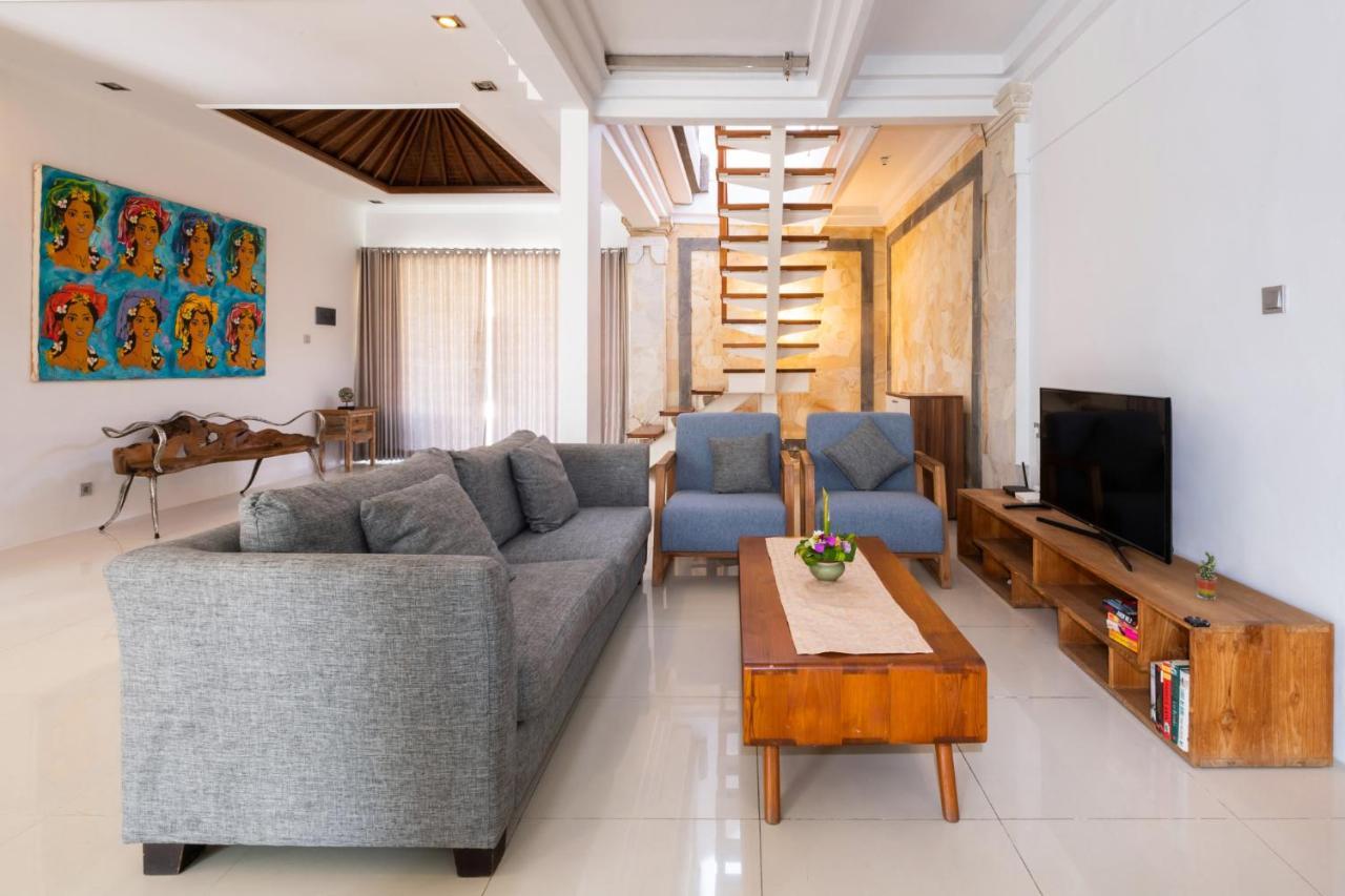 Villa Bella Sanur  Bagian luar foto