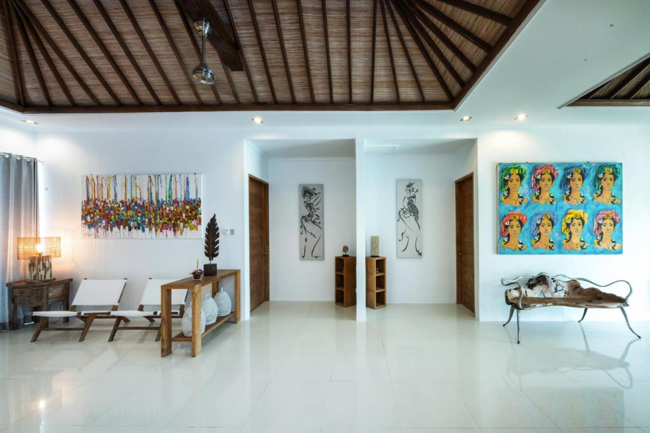 Villa Bella Sanur  Bagian luar foto