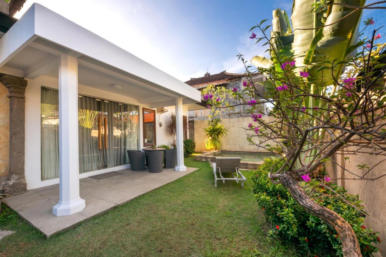 Villa Bella Sanur  Bagian luar foto