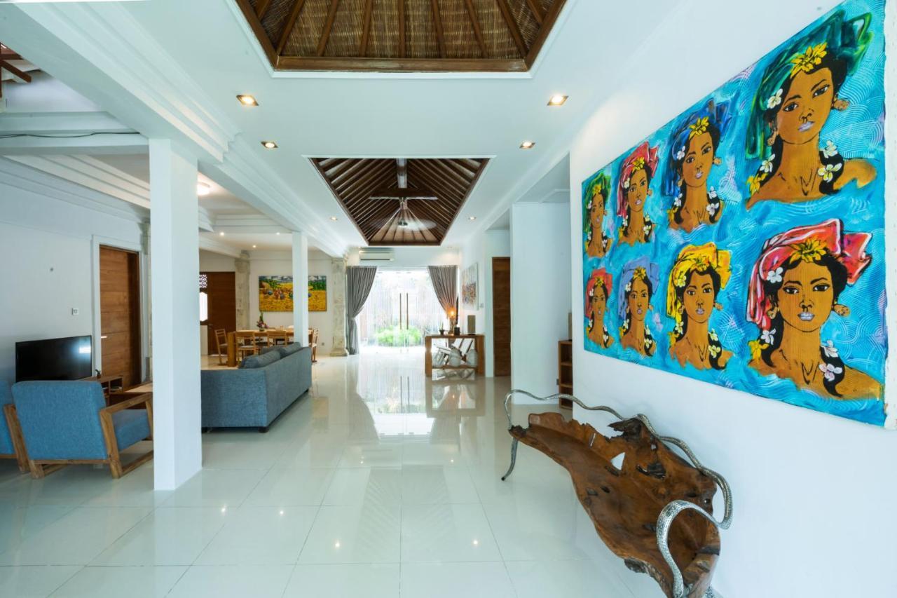Villa Bella Sanur  Bagian luar foto