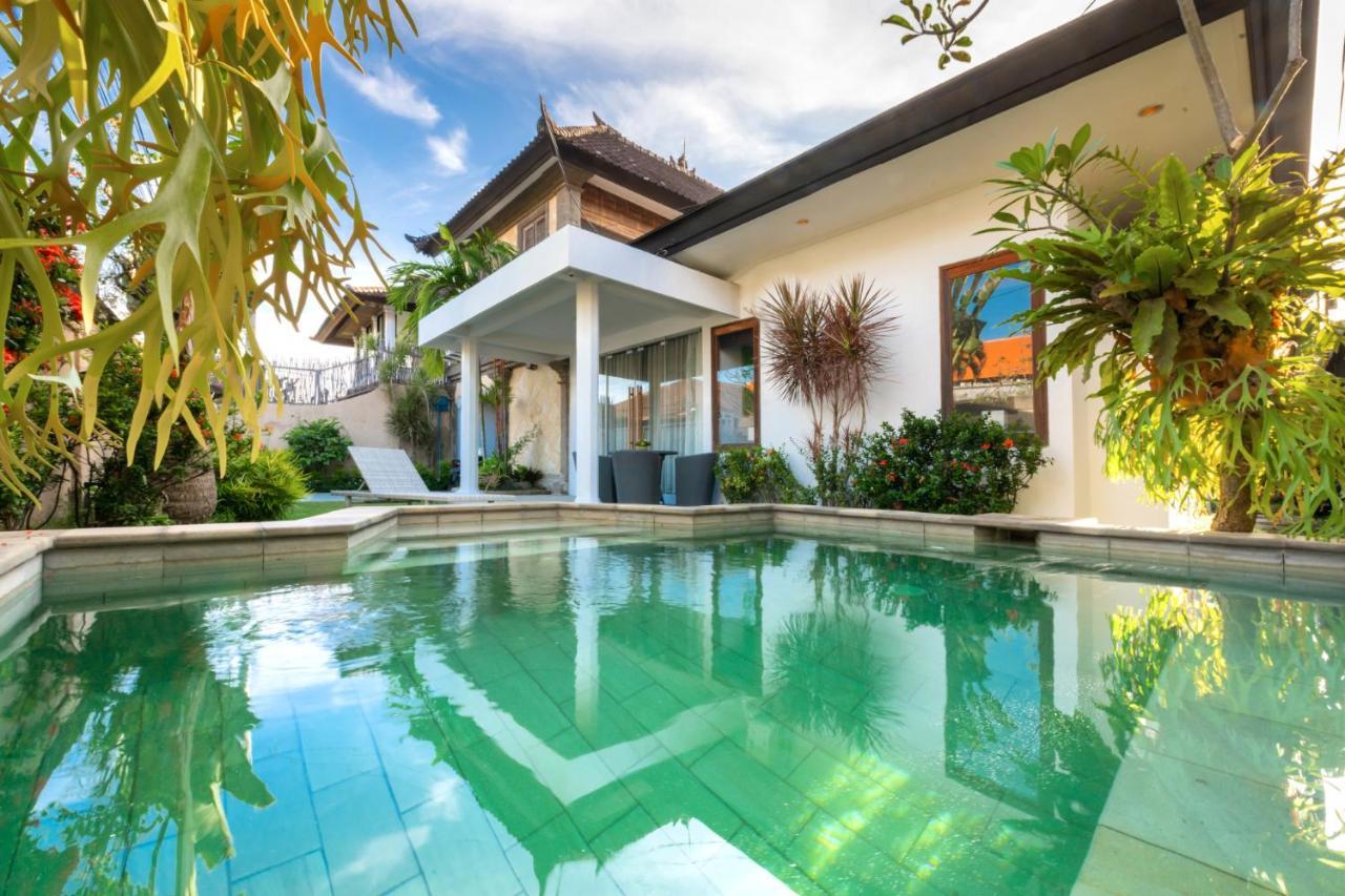 Villa Bella Sanur  Bagian luar foto