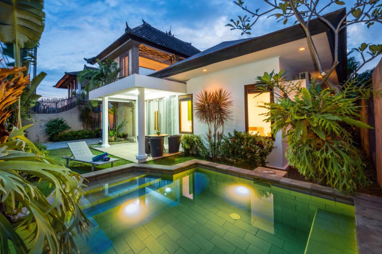 Villa Bella Sanur  Bagian luar foto