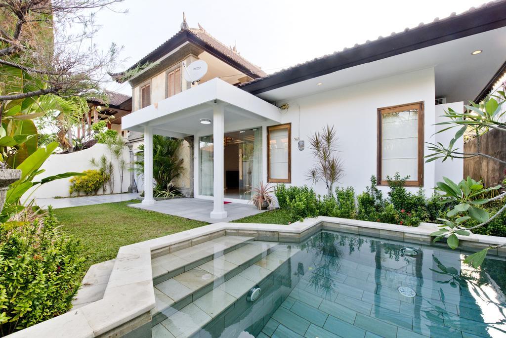 Villa Bella Sanur  Bagian luar foto